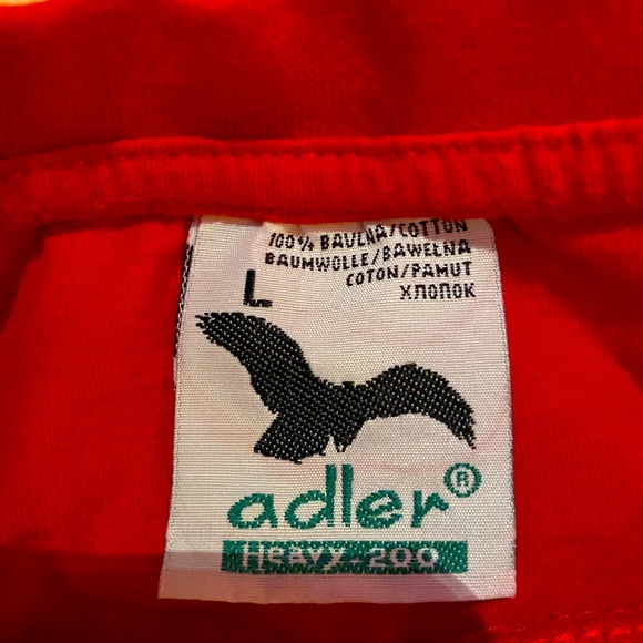 Men’s Cotton Short-sleeve tee, size L - Picture 2 of 2